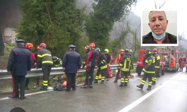 Bomba d’acqua nel Foggiano, travolta l’auto dei vigili del fuoco: muore un pompiere – VIDEO