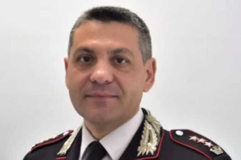 Taranto, cambio al vertice dei carabinieri: il nuovo comandante è Antonio Marinucci
