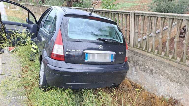 Galleria foto 'Grave incidente sulla Carovigno-Ostuni, tre auto coinvolte: due donne ferite – FOTO' - foto 1