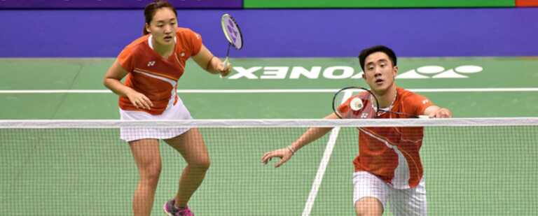 Tu non puoi capire – Il badminton per reprimere gli istinti sessuali?