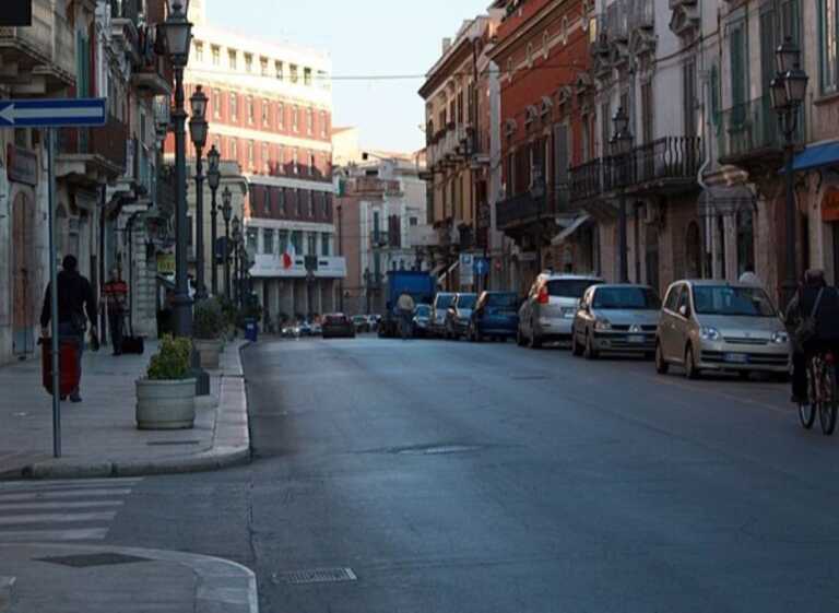 Mobilità, la richiesta del comitato a Barletta: «Vogliamo le aree pedonali»