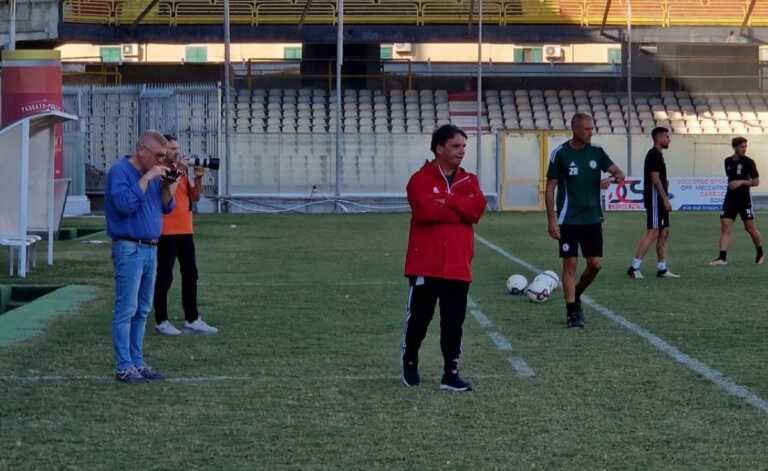 Serie C, Eziolino Capuano pronto a prendersi il Foggia: «Sfida entusiasmante»