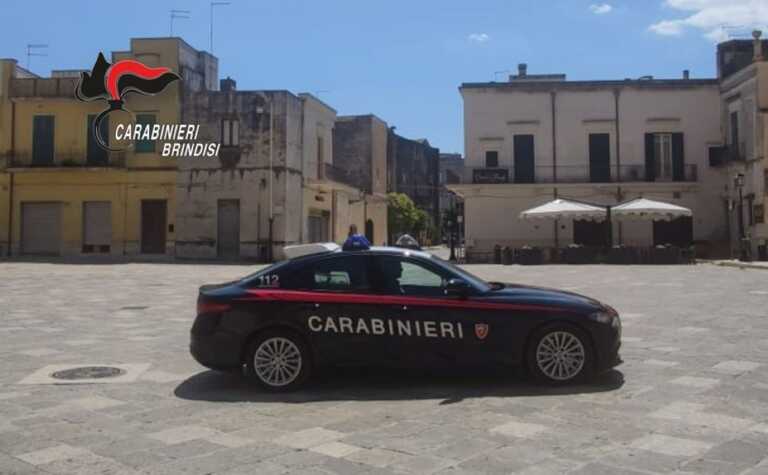 È ai domiciliari ma esce per fare acquisti: arrestato un 57enne a Oria