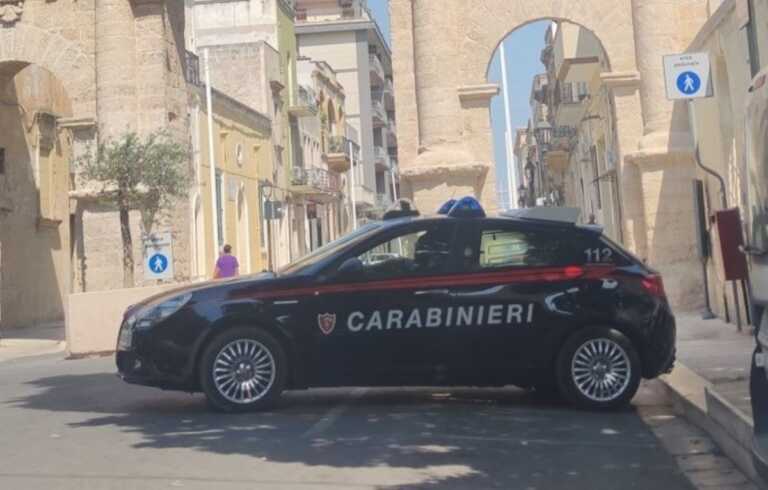 Droga, armi e munizioni: un arresto e due denunce a Francavilla Fontana