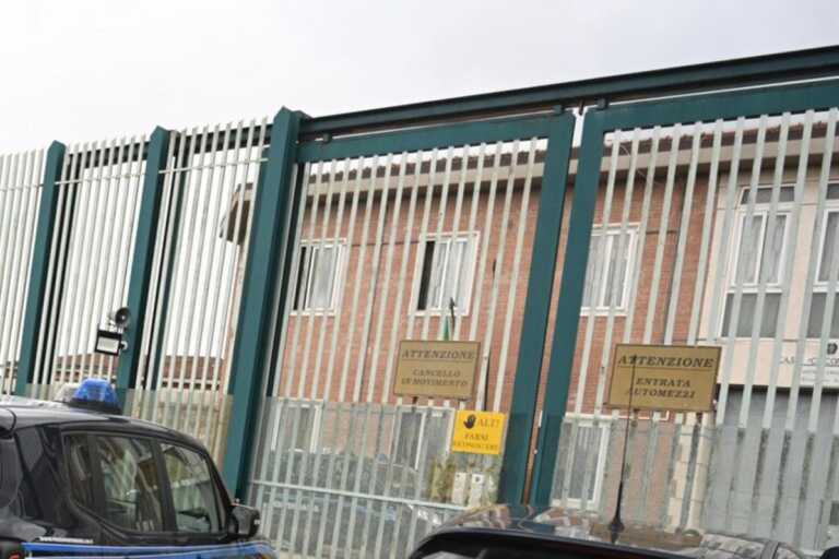 Detenuto grottagliese evade dal carcere di Avellino: catturato dopo 12 ore