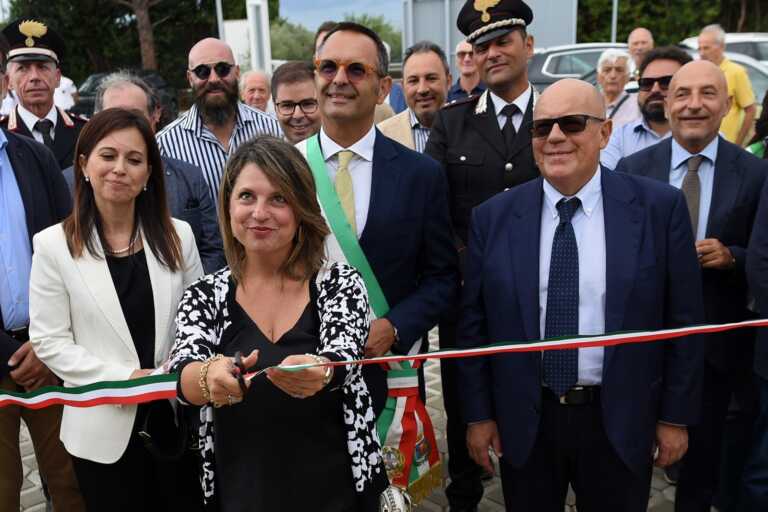Capurso, inaugurata “Casa Santa Barbara”: da villa mafiosa a fattoria sociale