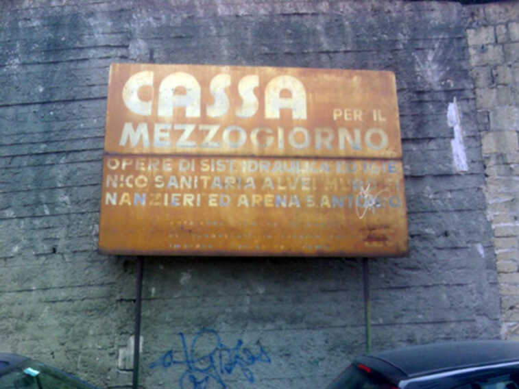 Una nuova CasMez per il Sud?