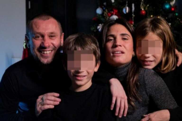 Cassano, la moglie Carolina Marcialis si sfoga sui social: «Mio figlio insultato»