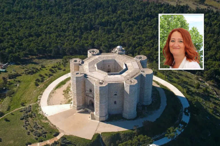Castel del Monte, Donatella Campanile la nuova direttrice: «Sfida affascinante»