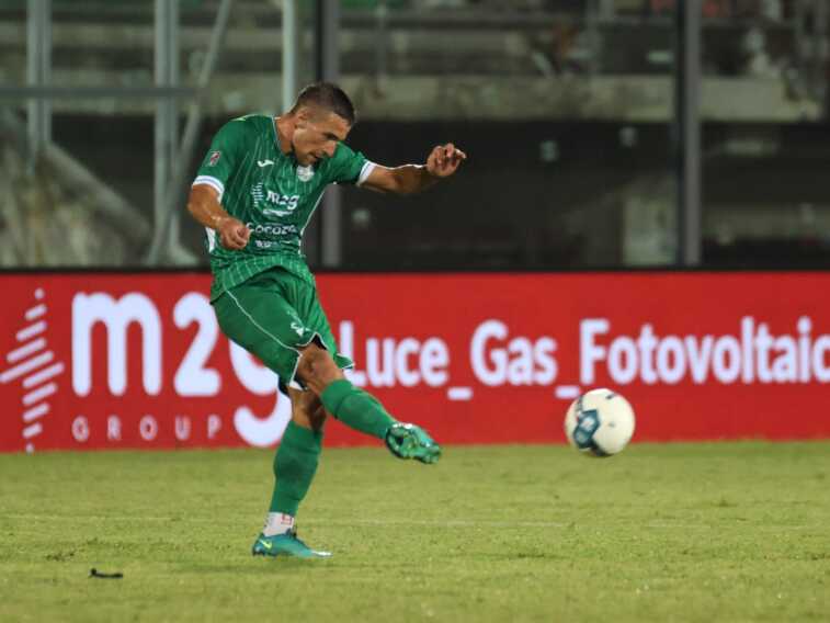 Serie C, il Monopoli perde a Catania nonostante una ripresa a senso unico