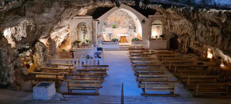 Galleria foto 'Putignano, nuova vita per la chiesa rupestre di San Michele Arcangelo a Monte Laureto' - foto 1