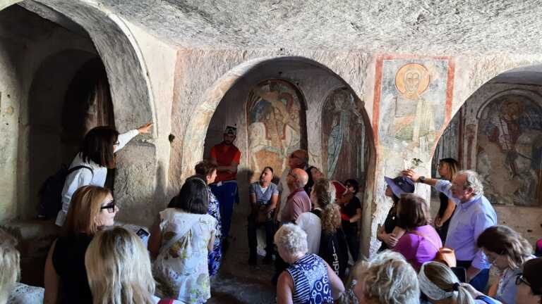 Turismo e civiltà rupestri per lanciare il Parco delle Gravine: esperti a confronto
