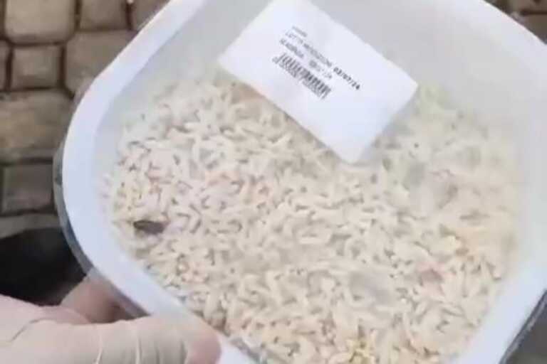 Una cimice nel piatto al Cara di Bari? In quel filmato qualcosa non torna