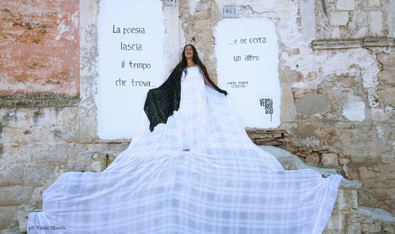 Verso Sud fa tappa a Bitonto con “La luce nella voce” di Claudia Fabris