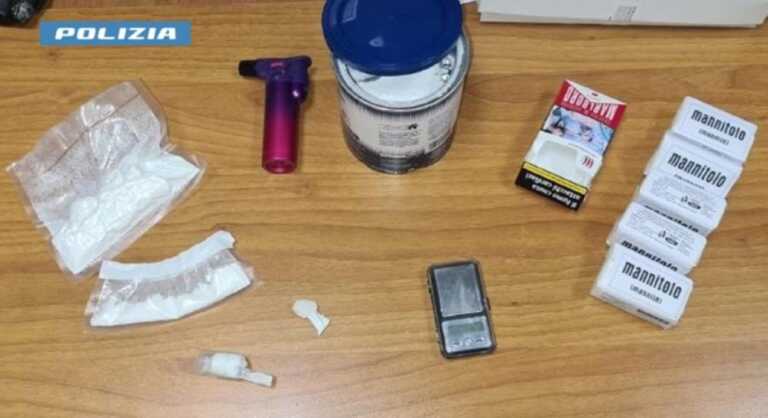 Blitz nel Salento, 3 arresti in meno di 24 ore per spaccio di cocaina ed eroina