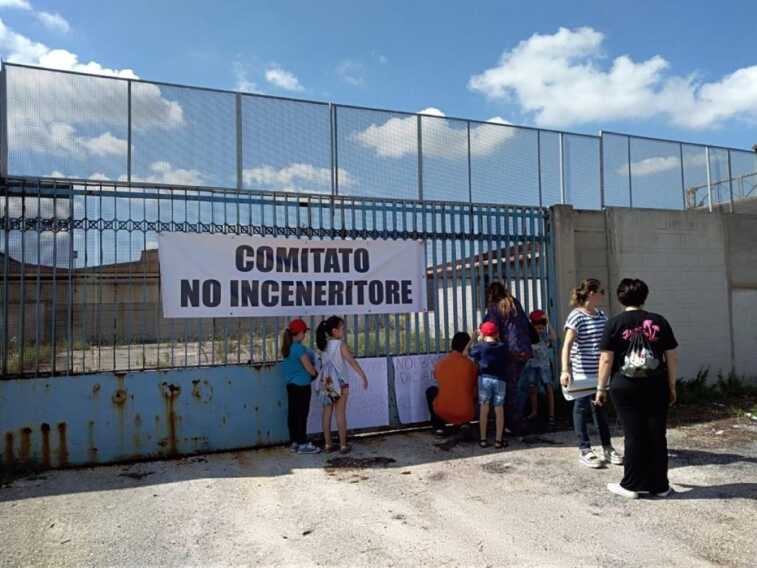 Impianto NewO a Modugno, gli ambientalisti: «Ora le istituzioni revochino gli atti»