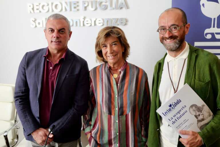 Lectorinfabula compie vent’anni: l’evento torna a Conversano con quasi 250 ospiti – VIDEO