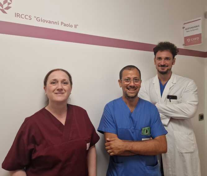 Mille accessi in otto mesi all’istituto tumori di Bari: +30% rispetto al 2023