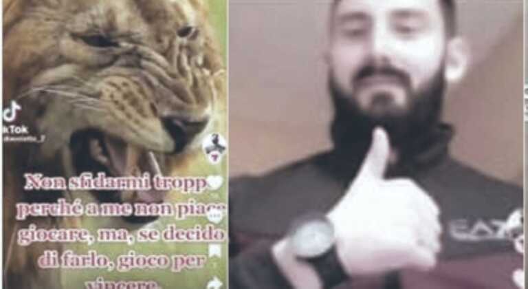 Messaggi di sfida e minacce su TikTok: boss della Sacra corona unita finisce al 41bis