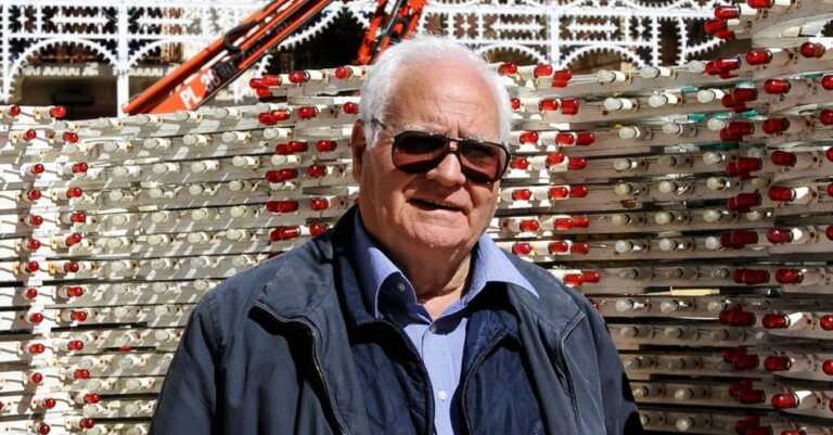 Salento, addio a Cesario De Cagna: maestro delle luminarie scomparso a 84 anni