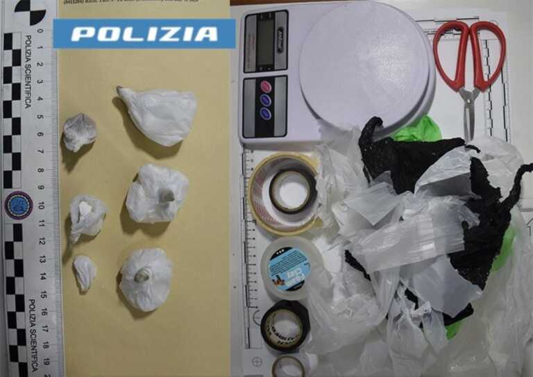Marconia di Pisticci, in auto con cocaina e a casa ha eroina: arrestato un 20enne