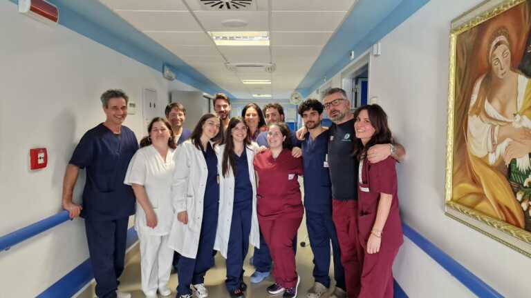 Bari, al Di Venere un’innovativa tecnica per asportare piccoli tumori gastro-intestinali