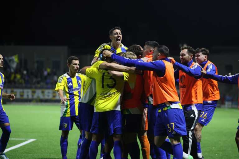 Serie C, primato in solitaria per il Cerignola: Giugliano ribaltato e 3-1 al “Monterisi”