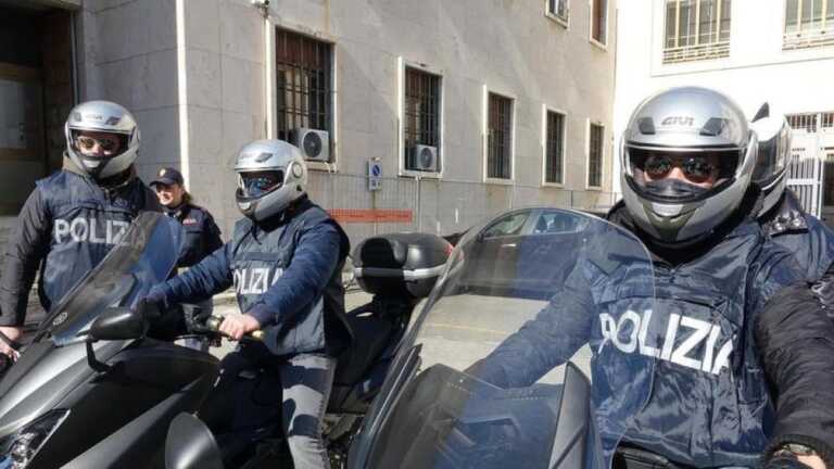 In auto con la pistola: arrestato il figlio 24enne del boss Strisciuglio a Bari