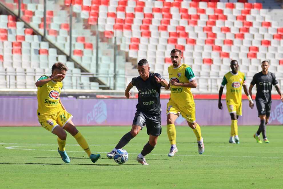Bari, il sogno di Falletti: «Voglio la promozione per togliermi una spina»