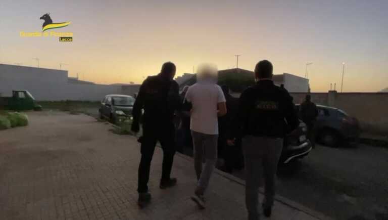 Rifiuti speciali e scommesse illegali, scacco alla Scu: 25 arresti nel Salento – VIDEO