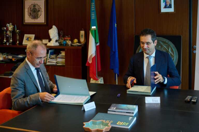 Bari, accordo tra Politecnico e Orizzonte Sistemi per l’industria navale militare