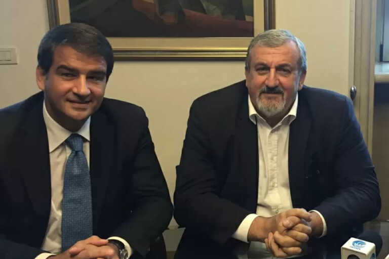 Fitto vicepresidente della Commissione Ue, Emiliano: «Orgoglio di tutti i pugliesi»