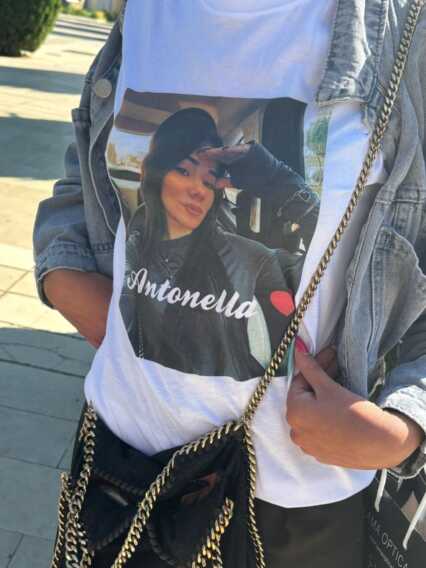 Galleria foto 'Omicidio a Molfetta, a Bari i funerali di Antonella Lopez: la cerimonia in forma privata' - foto 2