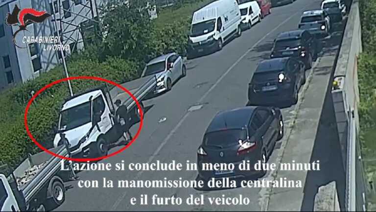 Furgoni rubati in Toscana e portati in Polonia: arrestati 6 foggiani, almeno 41 i furti – VIDEO Furgoni rubati in Toscana e portati in Polonia: arrestati 6 foggiani, almeno 41 i furti – VIDEO
