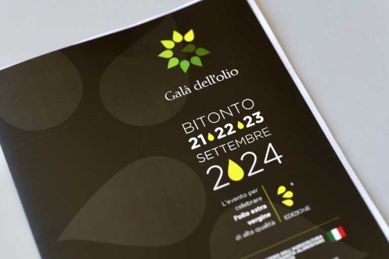 Bitonto, tutto pronto per il Galà dell’olio: 3 giorni per celebrare l'”oro verde” di Puglia – VIDEO