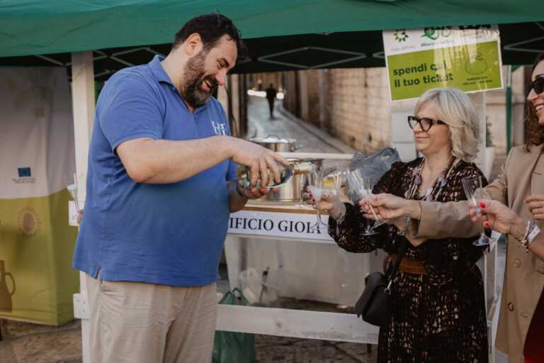 Bitonto, il successo del Galà dell’Olio: «Diventerà un appuntamento fisso»