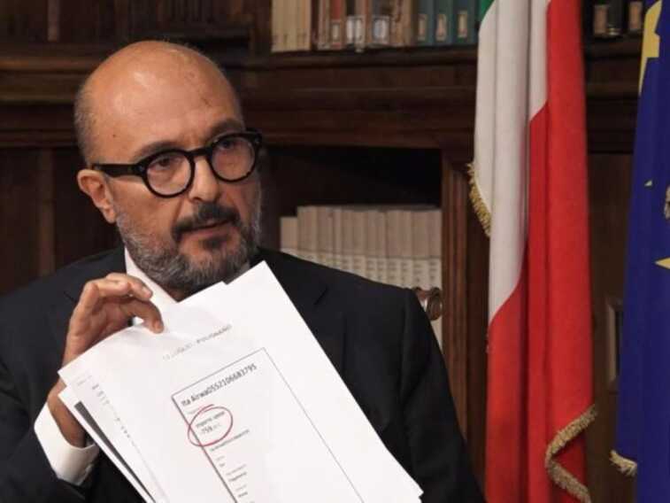 Peculato e rivelazione di segreto d’ufficio: indagato l’ex ministro Sangiuliano