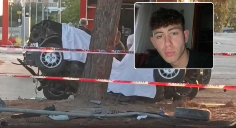 Galleria foto 'Morto a 17 anni schiantandosi con l’auto: a Foggia i funerali di Giampiero' - foto 1