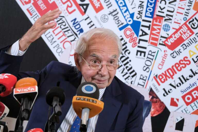 Giuliano Amato a Trani per i “Dialoghi”: «Riforme, i referendum sono da evitare» – L’INTERVISTA
