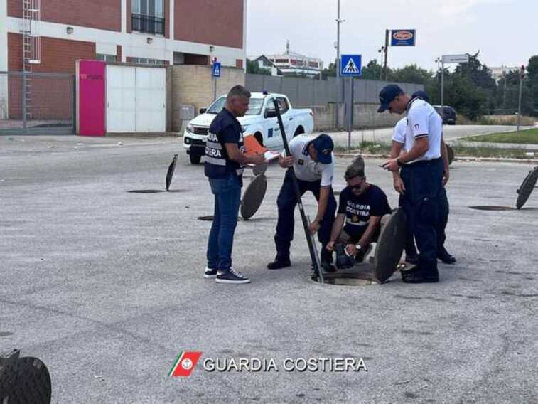 Inquinamento nell’area industriale di Molfetta: ispezioni in 17 ditte, 4 indagati – VIDEO