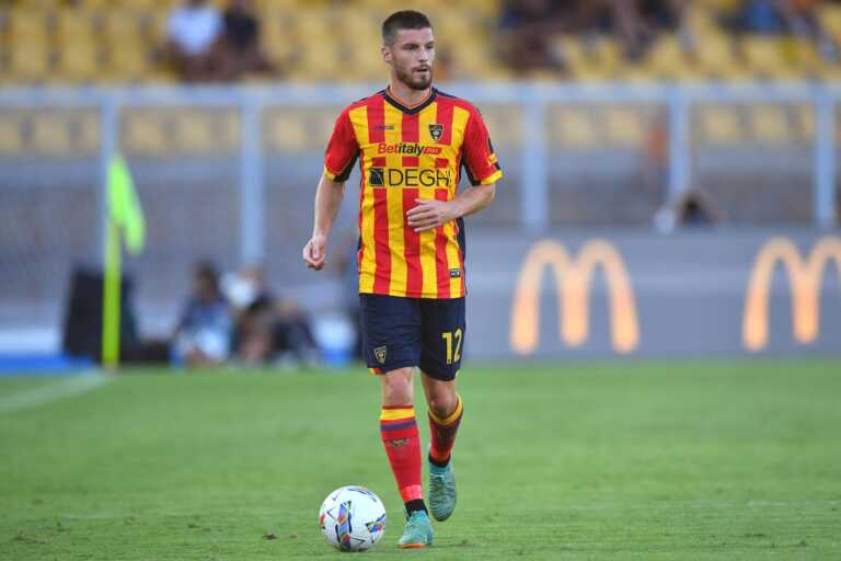 Lecce, è tempo di Coppa Italia: al Via del Mare arriva il Sassuolo per i sedicesimi di finale