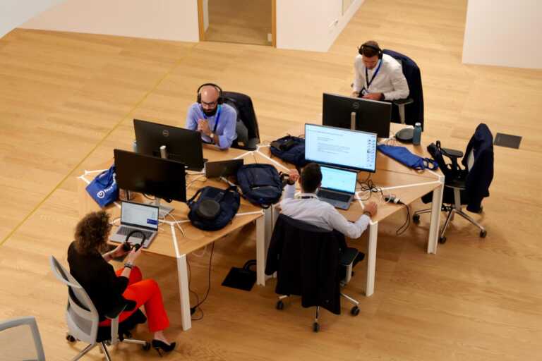 Nuova sede di Ntt Data a Bari, Decaro: «Sono felice. È tra le 10 tech cities italiane»