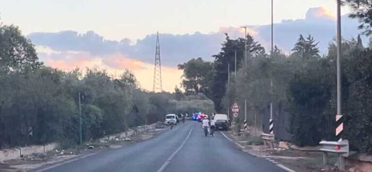 Galleria foto 'Con lo scooter contro il guard rail: muore un 25enne sulla provinciale nel Barese' - foto 1
