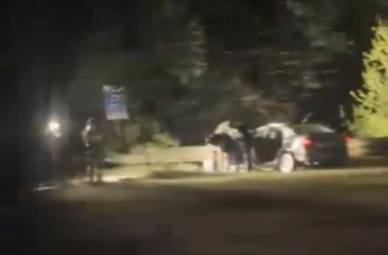 Folle inseguimento da Lecce a Casamassima: speronate due Volanti. Un arresto – VIDEO