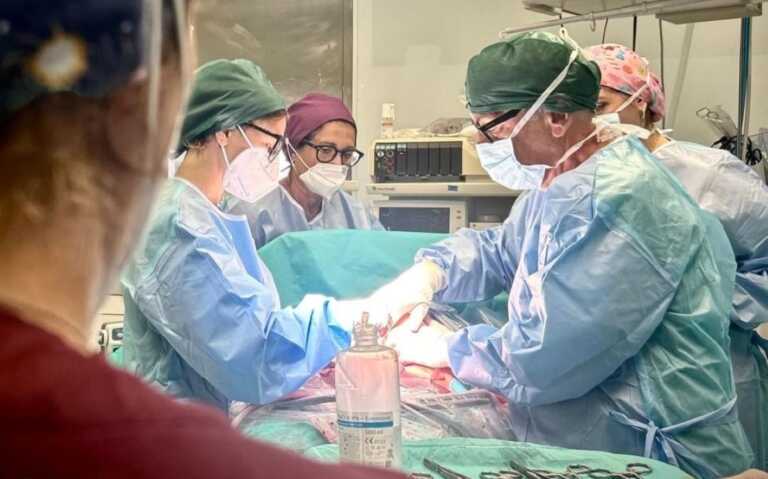Lecce, 77enne muore per un’emorragia cerebrale: dona cuore fegato e reni al Vito Fazzi