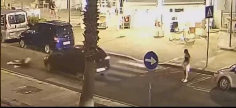 Tragedia sfiorata a Gallipoli: 13enne investita da un’auto sul lungomare – VIDEO