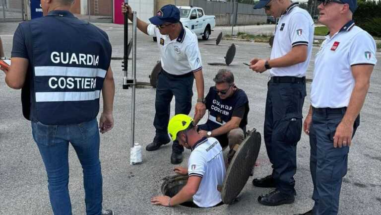 Scarichi abusivi nel porto di Molfetta: bufera sul Consorzio Asi. Indagati Vulcano e Mariani