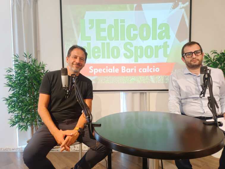 Ep.4 –  All’Edicola dello Sport con Pietro Petruzzelli