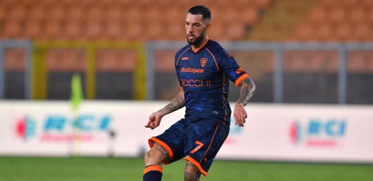 Gotti studia il Lecce da schierare a Torino, occasione per Morente