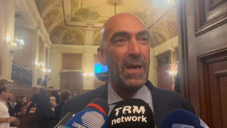 Bari, il Consiglio non elegge il presidente. Leccese: «Fisiologico. Il M5s in Giunta? C’è spazio» – VIDEO